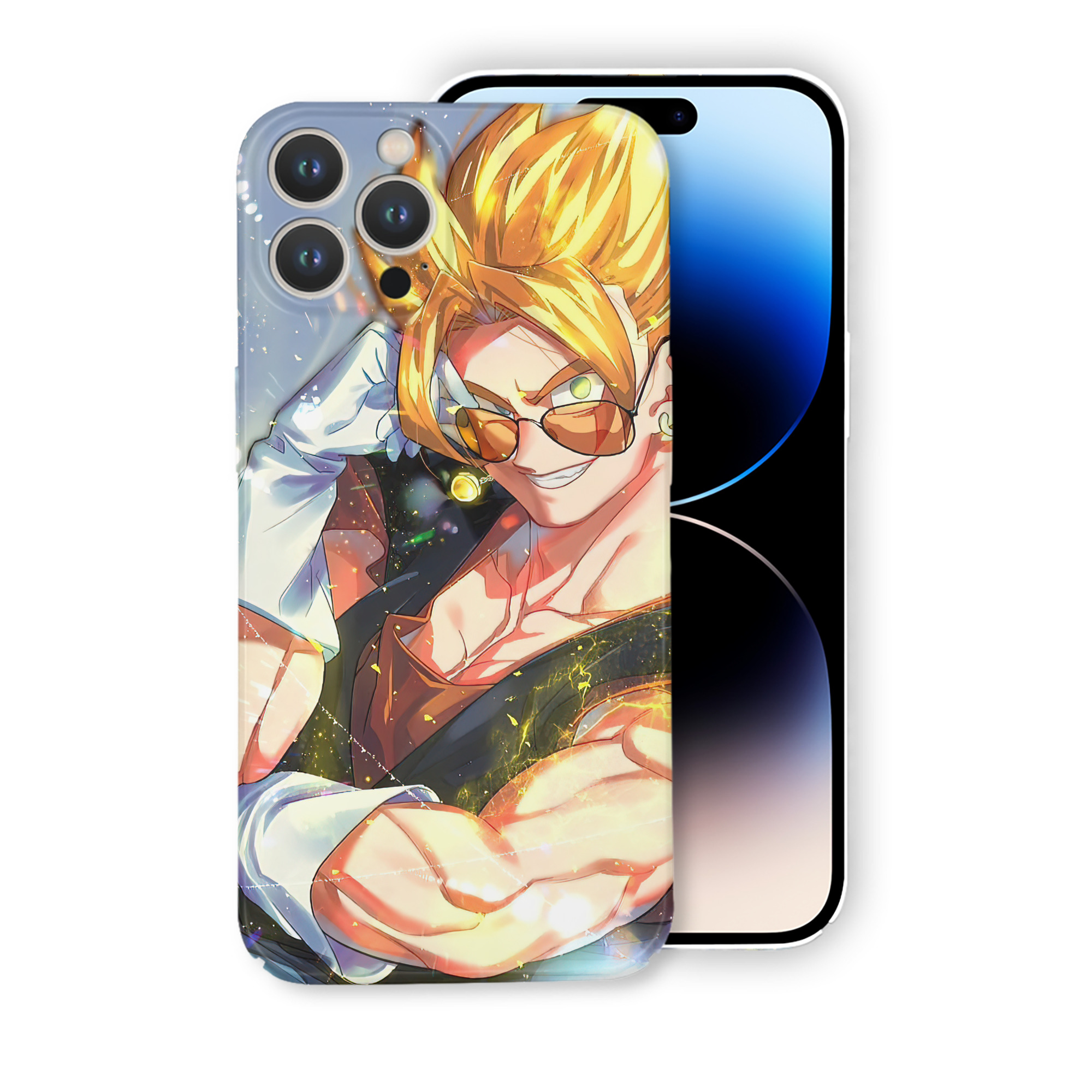（画像用） ドラゴンボール DRAGON BALL 【iPhone 14シリーズ対応】ハードケース